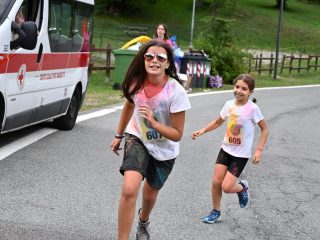 Valprato Soana 17 agosto 2026: tutte le immagini della 8a Stravalprato Color Run