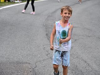 Valprato Soana 17 agosto 2026: tutte le immagini della 8a Stravalprato Color Run
