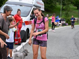 Valprato Soana 17 agosto 2026: tutte le immagini della 8a Stravalprato Color Run