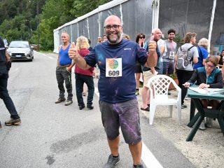 Valprato Soana 17 agosto 2026: tutte le immagini della 8a Stravalprato Color Run