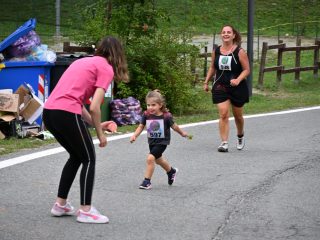 Valprato Soana 17 agosto 2026: tutte le immagini della 8a Stravalprato Color Run