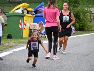 Valprato Soana 17 agosto 2026: tutte le immagini della 8a Stravalprato Color Run
