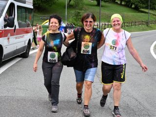 Valprato Soana 17 agosto 2026: tutte le immagini della 8a Stravalprato Color Run