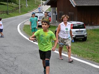 Valprato Soana 17 agosto 2026: tutte le immagini della 8a Stravalprato Color Run