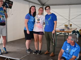Valprato Soana 17 agosto 2026: tutte le immagini della 8a Stravalprato Color Run