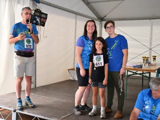 Valprato Soana 17 agosto 2026: tutte le immagini della 8a Stravalprato Color Run