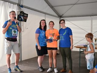 Valprato Soana 17 agosto 2026: tutte le immagini della 8a Stravalprato Color Run
