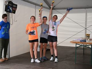 Valprato Soana 17 agosto 2026: tutte le immagini della 8a Stravalprato Color Run