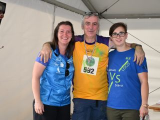 Valprato Soana 17 agosto 2026: tutte le immagini della 8a Stravalprato Color Run