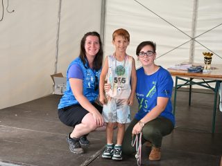 Valprato Soana 17 agosto 2026: tutte le immagini della 8a Stravalprato Color Run