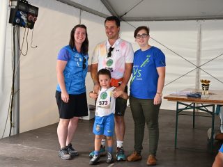 Valprato Soana 17 agosto 2026: tutte le immagini della 8a Stravalprato Color Run