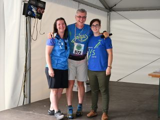 Valprato Soana 17 agosto 2026: tutte le immagini della 8a Stravalprato Color Run
