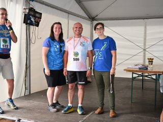 Valprato Soana 17 agosto 2026: tutte le immagini della 8a Stravalprato Color Run