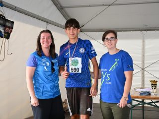 Valprato Soana 17 agosto 2026: tutte le immagini della 8a Stravalprato Color Run