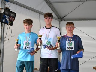 Valprato Soana 17 agosto 2026: tutte le immagini della 8a Stravalprato Color Run