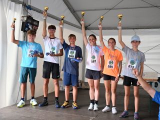Valprato Soana 17 agosto 2026: tutte le immagini della 8a Stravalprato Color Run