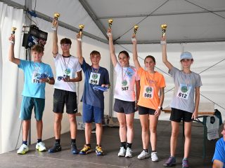 Valprato Soana 17 agosto 2026: tutte le immagini della 8a Stravalprato Color Run