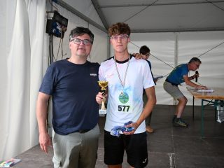 Valprato Soana 17 agosto 2026: tutte le immagini della 8a Stravalprato Color Run
