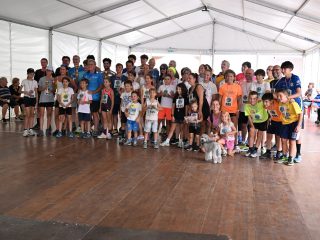 Valprato Soana 17 agosto 2026: tutte le immagini della 8a Stravalprato Color Run