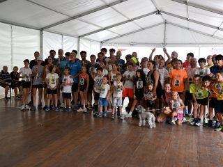 Valprato Soana 17 agosto 2026: tutte le immagini della 8a Stravalprato Color Run