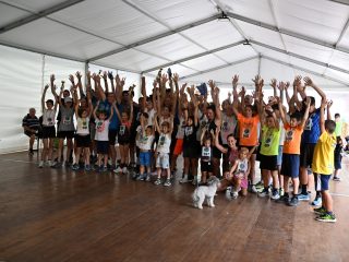 Valprato Soana 17 agosto 2026: tutte le immagini della 8a Stravalprato Color Run