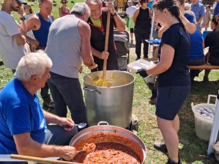 Azaria: Festa del Sacro Cuore in immagini a cura di Stephane Babando