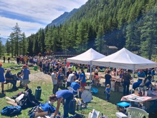Azaria: Festa del Sacro Cuore in immagini a cura di Stephane Babando