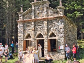 Azaria: Festa del Sacro Cuore in immagini a cura di Stephane Babando