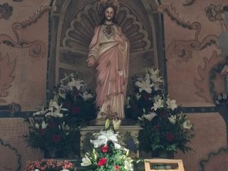 Azaria: Festa del Sacro Cuore in immagini a cura di Stephane Babando