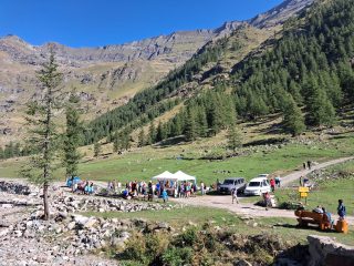 Azaria: Festa del Sacro Cuore in immagini a cura di Stephane Babando