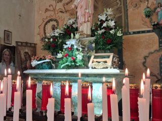 Azaria: Festa del Sacro Cuore in immagini a cura di Stephane Babando