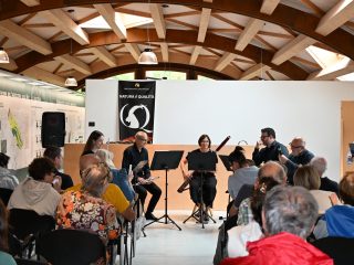 Campiglia, 20 agosto 2026 "Musica nel Gran Paradiso: Radici e Risonanze