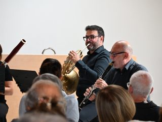 Campiglia, 20 agosto 2026 "Musica nel Gran Paradiso: Radici e Risonanze