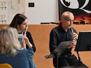 Campiglia, 20 agosto 2026 "Musica nel Gran Paradiso: Radici e Risonanze