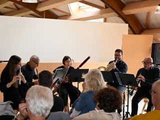 Campiglia, 20 agosto 2026 "Musica nel Gran Paradiso: Radici e Risonanze