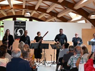 Campiglia, 20 agosto 2026 "Musica nel Gran Paradiso: Radici e Risonanze