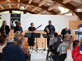 Campiglia, 20 agosto 2026 "Musica nel Gran Paradiso: Radici e Risonanze