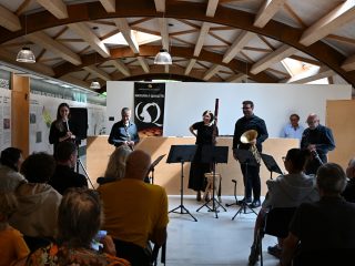 Campiglia, 20 agosto 2026 "Musica nel Gran Paradiso: Radici e Risonanze