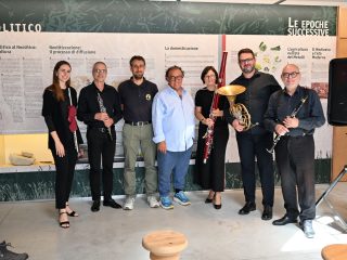 Campiglia, 20 agosto 2026 "Musica nel Gran Paradiso: Radici e Risonanze