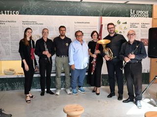 Campiglia, 20 agosto 2026 "Musica nel Gran Paradiso: Radici e Risonanze