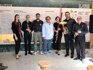Campiglia, 20 agosto 2026 "Musica nel Gran Paradiso: Radici e Risonanze