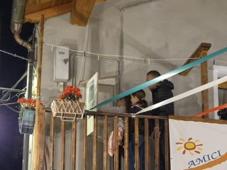 Immagini della Festa del villeggiante a Piamprato a cura di Giancarlo Bozzato