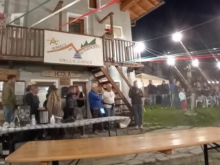 Immagini della Festa del villeggiante a Piamprato a cura di Giancarlo Bozzato