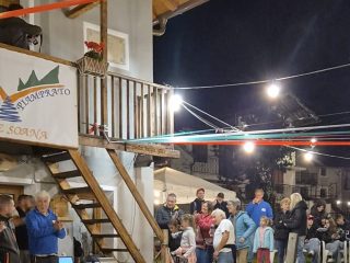 Immagini della Festa del villeggiante a Piamprato a cura di Giancarlo Bozzato
