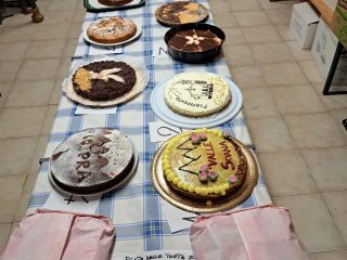Immagini della Festa del villeggiante a Piamprato a cura di Giancarlo Bozzato