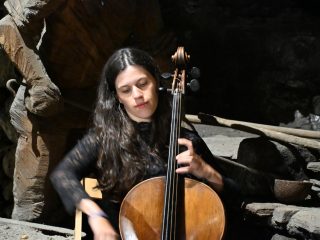 Ronco, NOTE DI FINE ESTATE: concerto per violoncello nella Fucina del rame