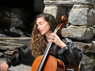 Ronco, NOTE DI FINE ESTATE: concerto per violoncello nella Fucina del rame