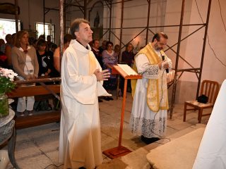 Tiglietto, 23 agosto 2026: immagini dell Festa del S.S. Nome di Maria