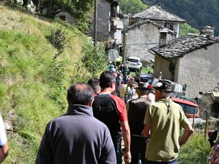 Tiglietto, 23 agosto 2026: immagini dell Festa del S.S. Nome di Maria