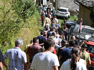 Tiglietto, 23 agosto 2026: immagini dell Festa del S.S. Nome di Maria